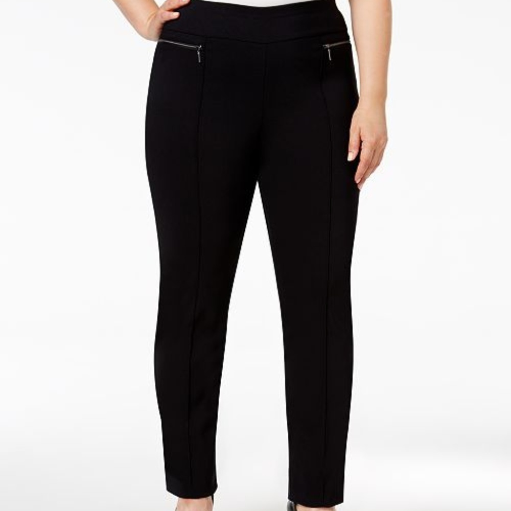 Style & Co Plus Size Skinny Pants